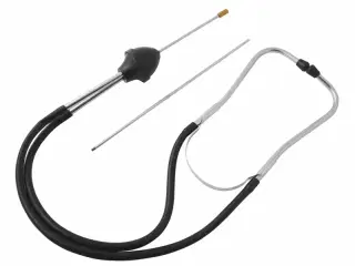 Stetoskop til værkstedsbrug