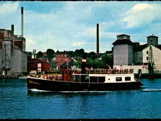 M/S Helge Bygget 1924 - A/S Sydfynske Dampskibsselskab 143 509 011 - Ubrugt