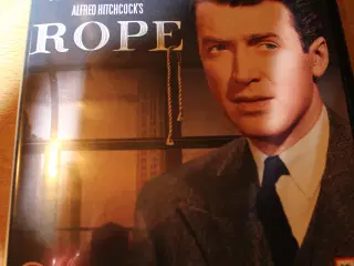 Rope, instruktør Alfred Hitchcocks, 4K