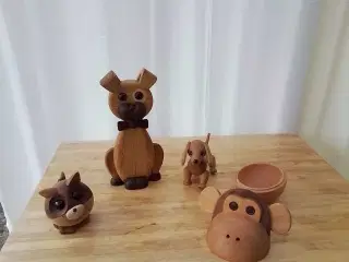 Træfigurer 