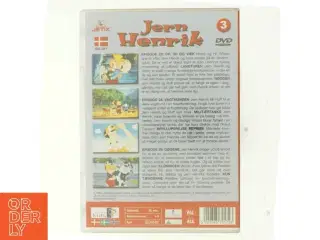 Jern Henrik 3