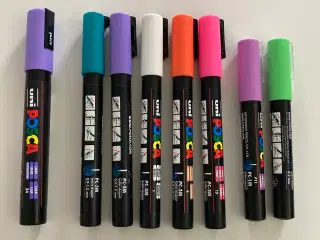 Posca tusser