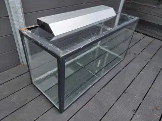 Akvarier 200L 