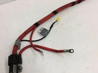 Batteri plus kabel med airbagpatron reparationsstykke B61128387519 BMW E46