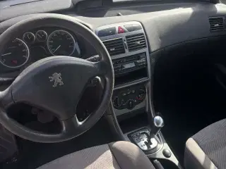 Automatisk gear Peugeot 307