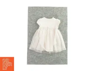 Kjole med tylskørt fra H&M (str. 62)