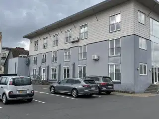 Et kontorfællesskab med pladser fra 1800 / MDR