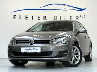 VW Golf VII 1,4 TSi 122 Edition 40 BMT