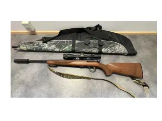 Browning T-Bolt 22.LR salonriffel