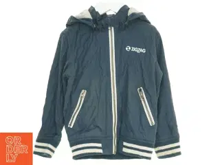 Vindjakke fra ZigZag (str. 98 cm)