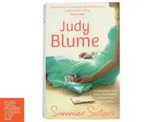 Summer Sisters af Judy Blume (Bog)