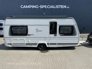 2019 - Fendt Tendenza 495 SFR   Fendt Tendenza 495 SFR model 2019 kan nu ses Hos Camping-Specialisten.dk