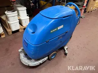 Gulvvaskemaskine ALTO Scrubtec 553 BL