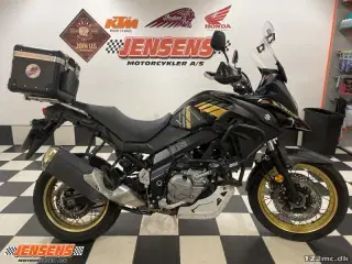 Suzuki DL 650 XT V-Strom