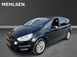 Ford S-Max 7 Sæder 2,0 TDCi Titanium 140HK 8g Aut.