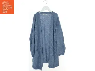 Blå cardigan fra H&M fra H&M (str. 140)
