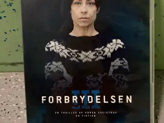 Forbrydelsen sæson 3 