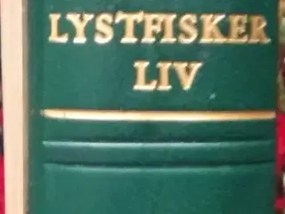 Svend Saabye lystfisker liv