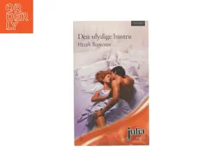 Den ulydige hustru af Helen Blanchin (bog)