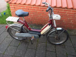 Vespa bravo (1976) knallert 