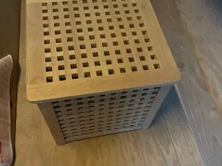 Trip trap bord/beholder