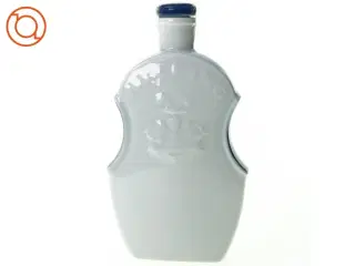Porcelæns flaske fra Royal Copenhagen (str. 20 x 10 cm)
