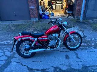 Honda CMX 250 Rebel