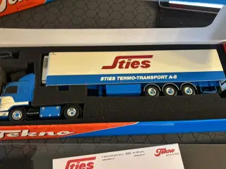 Tekno scania Sties Norge 