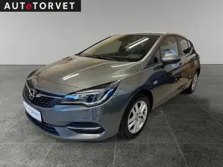 Opel Astra 1,5 D 105 Edition