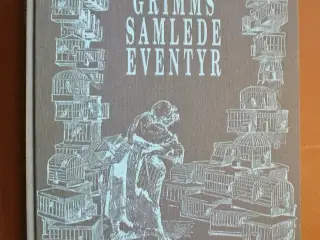 grimms samlede eventyr, ill. af philip grot johann
