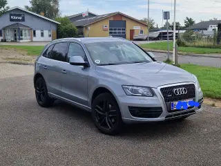 Flot audi q5 quattro