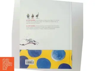 Av, for sagomel : skitser til en børnelitterær poetik (Bog)