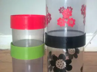 Kold bøtter Dansk design o.a. SAMLET