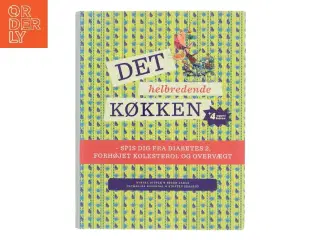 Det helbredende køkken af Mikael Bitsch (Bog)