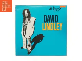 David Lindley El Rayo-X album fra Warner Bros. Records