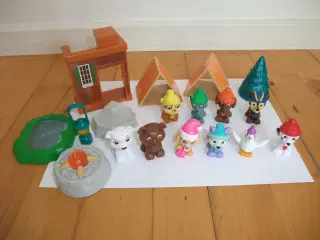 Paw Patrol Figurer