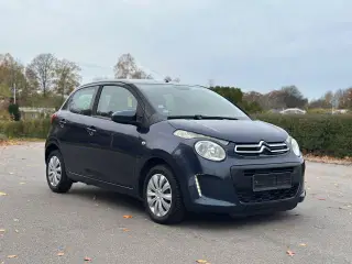 Citroen C1 fra 2016 – Kørt 158.000 km