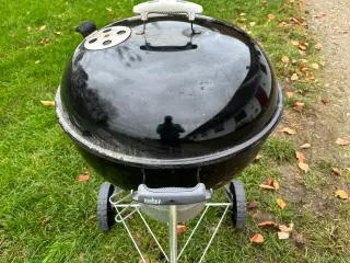 Weber kuglegrill