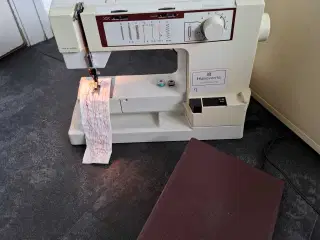 Symaskiner 