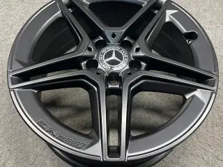 ALUFÆLGE MERCEDES A CLA 177 18"