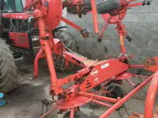Kuhn gf 5002 høvender