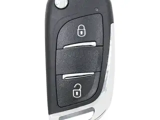 Fjernbetjent folde nøgle til Chevrolet Spark