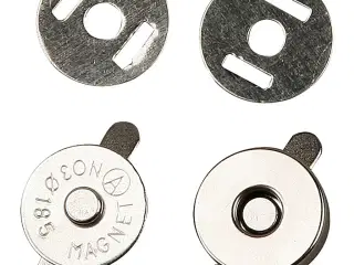 Magnetlås 18 mm - 25 stk. til sikre lukninger