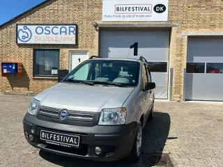 Fiat Panda 1,2 Dynamic X