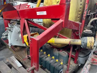 Grøbleplov model APJ