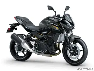 Kawasaki Z 500 ABS