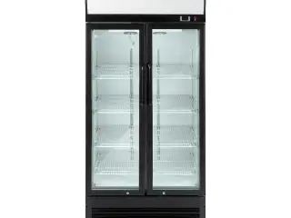Flaskekøleskab – 630 l