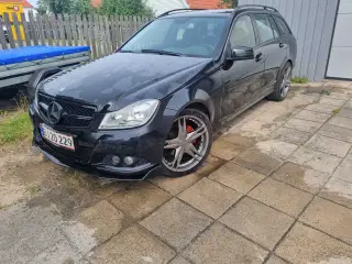NYSYNET fast pris MERCEDES C220 170hk