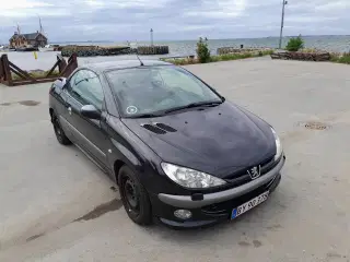 Peugeot 206 cc