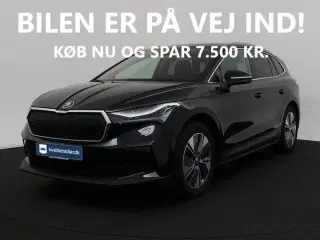 Skoda Enyaq 80 iV Plus ecoSuite